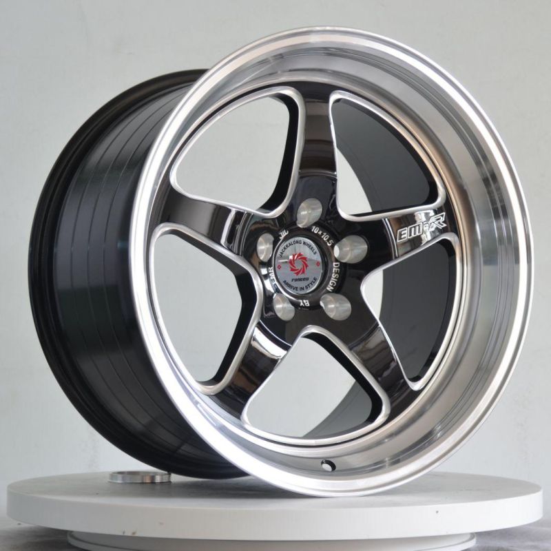 Deep Lip Aluminum Alloy Wheel Hub