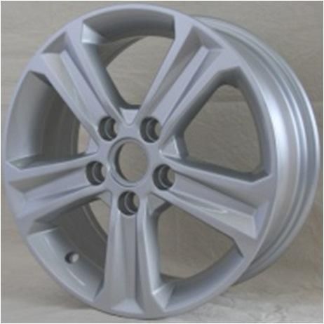 S5366 JXD Brand Auto Spare Parts Alloy Wheel Rim Replica Car Wheel for Ford Focus 2009