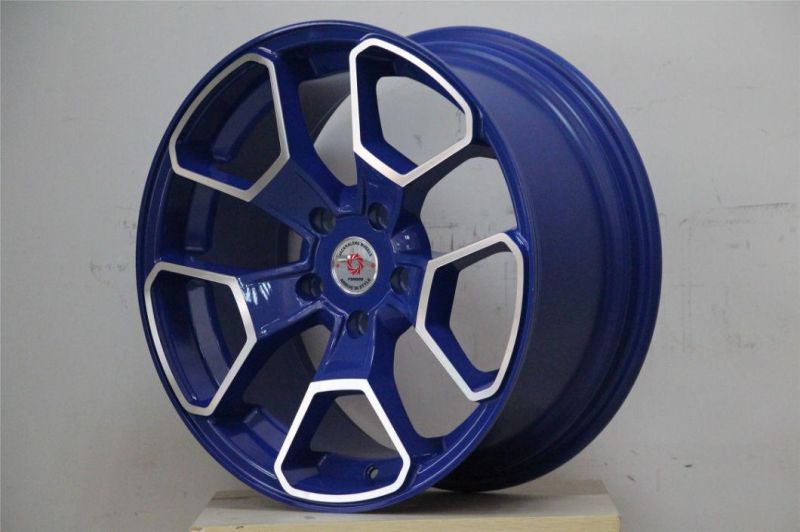 Alloy Wheels 17 Inch