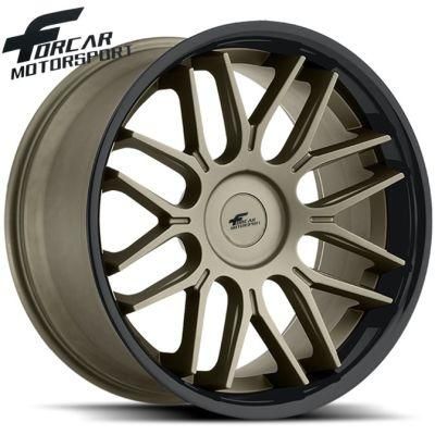 One-Piece Forged Car Aluminum Alloy Wheel Rims