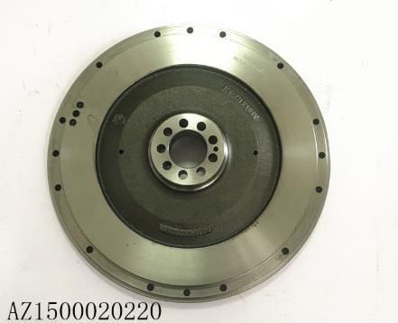 Sinotruk HOWO Truck Engine Parts Flywheel Assembly Az1500020220