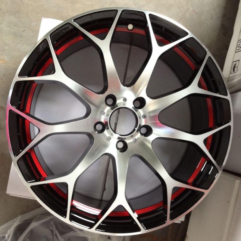 Am-558 Aftermarket Casting Alloy Rim