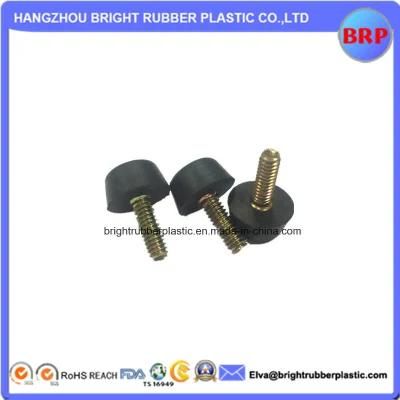 High Quality Rubber Vibration Products / Rubber Bumper