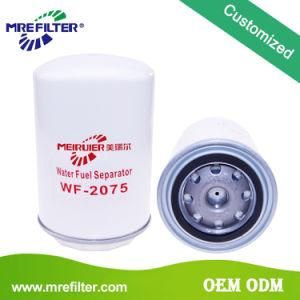 Wf2075 Auto Spare Parts Diesel Fuel Filter for Iveco Trucks Engine