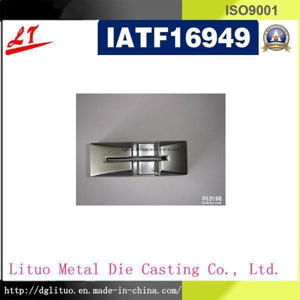 Excellent Aluminium Die Casting Gear Auto Parts