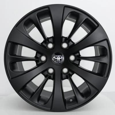 Wholesale 16 Inch to 23 Inch Custom 6061-T6 Aluminum Concave Monoblock Forged Wheel for Toyota