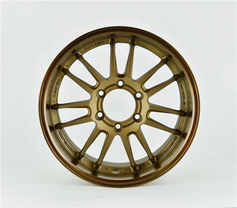 Hot Sale Sport Alloy Wheels, Size 15inch to 20inch, Re30