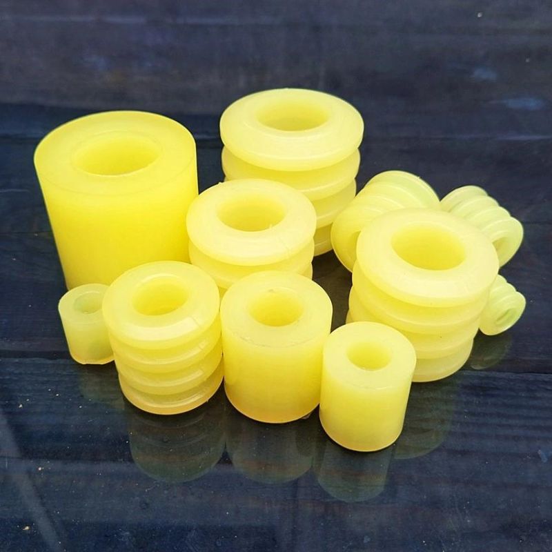 Cushion Block, Spring Block, PU Shock Absorber Block