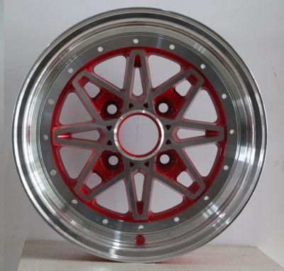 Refitted Vehicle Alloy Wheel for Car Wheel