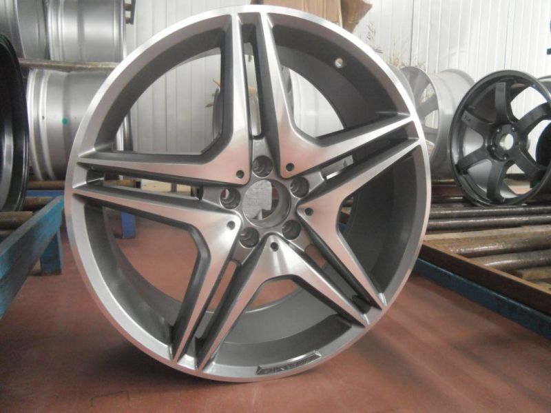 Passenger Car Wheels 16X7.5 18X7.5 19X9.5 20X8.5 Inch Car Aluminum Alloy Wheel Rim Best Price Aftermarket Wheels