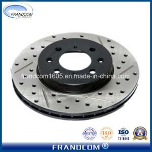 China Good Quality Performance Brake Disc