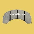 Ve3909 Truck Brake Pad