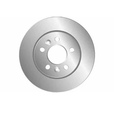 1704765, BV612A315ba Solid Auto Brake Disc Brake Rotor for Renault Sc&eacute; Nic I (JA0/1_) 1.9 Dci Rx4 99-03