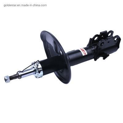 Gdst Auto Suspension Parts Kyb Shock Absorber 48510-0d030 Front Fit for Yaris Vios 2002-2007