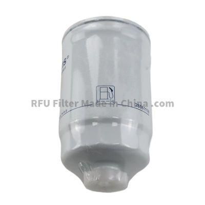 Fuel Water Separator Fuel Filter 26561118 for Construction Machinery