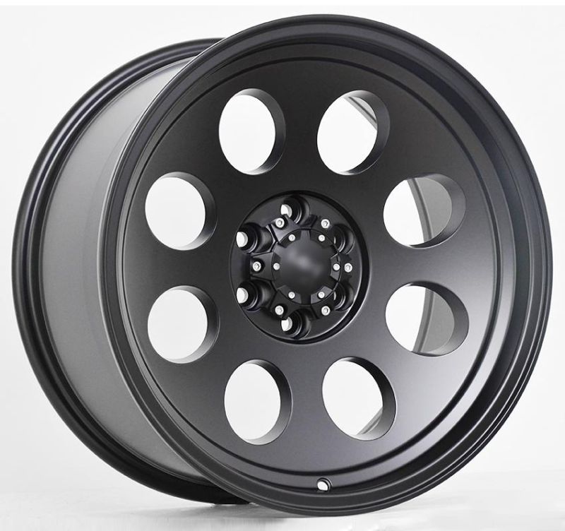 Am-8014 off Road SUV 4X4 Car Alloy Wheel Rim