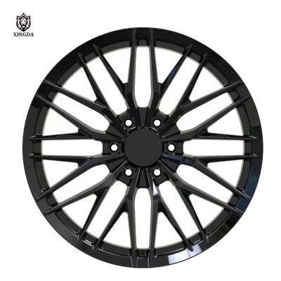 Forged Alloy Wheel Rims for Racing Wheels Manufacture