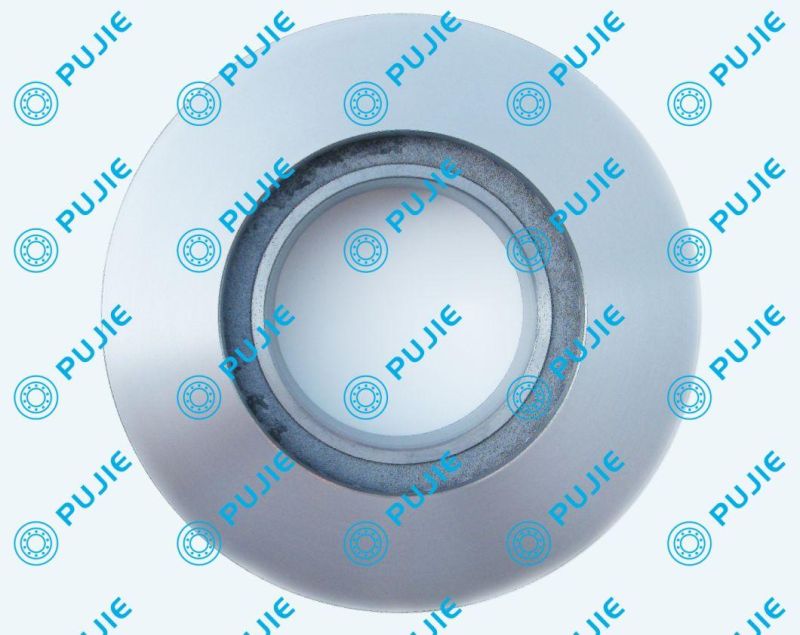 Truck Brake Disk Brake Rotor