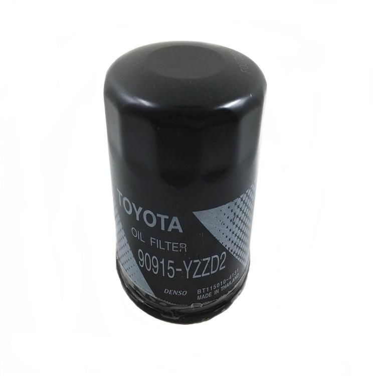 Hot Sale Engine Oil Filter for Toyota OEM 90915-Yzzd2