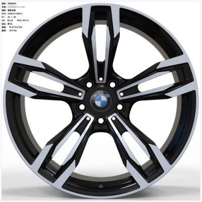 19 Inch 5X112 Alloy Wheel Rim for Car