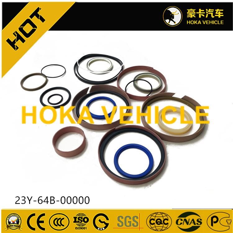 Original Spare Parts Cylinder Repair Kit  23y-64b-00000 for Wheel Loader/Grader Motor