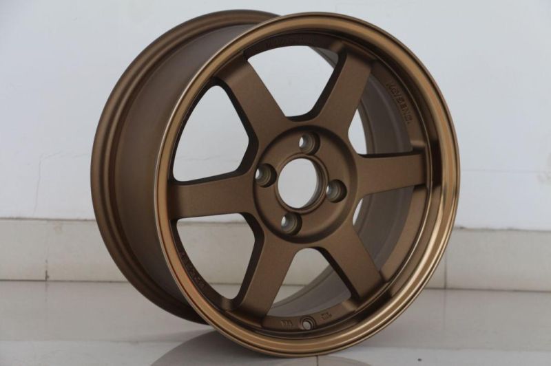 Bronze 18inch Alloy Wheel Tuner