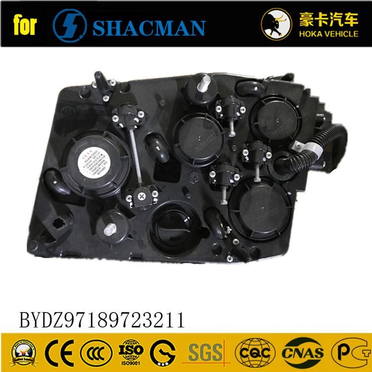 Original Shacman Spare Parts Lantern Light for Shacman X3000 Heavy Duty Truck