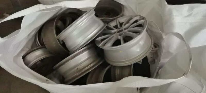 High-Purity Aluminum Wheels Hub, Made in China