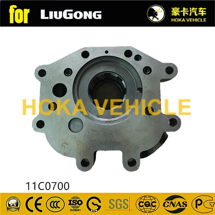 Original Liugong Wheel Loader Speed Gear Pump 11c0700