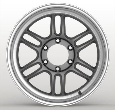 Wholesale Custom Alloy Wheels Rim Forged Wheels Customized Spokes for Passenger Cars