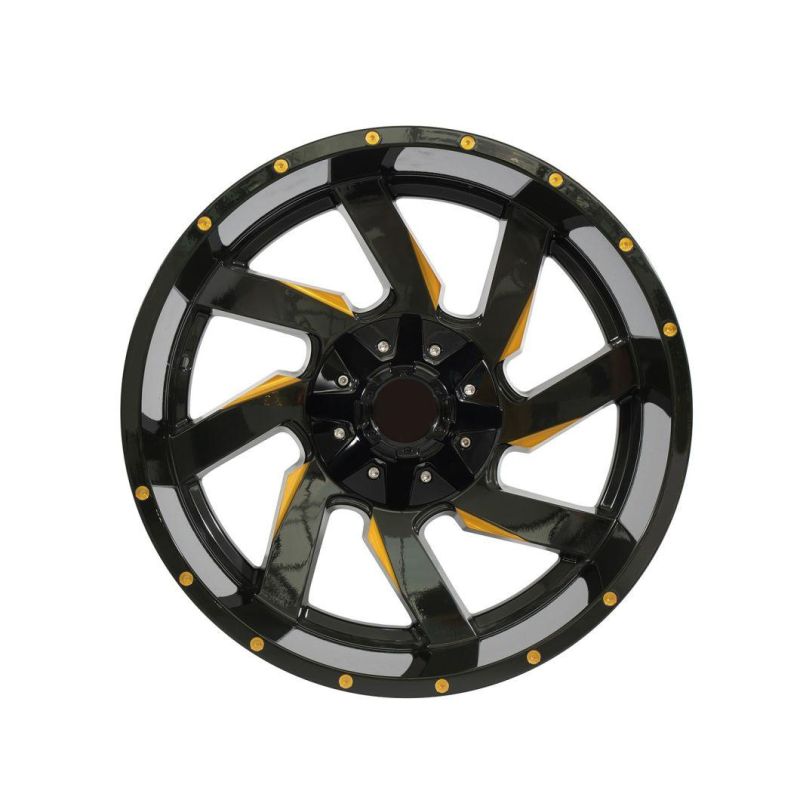 17~22 Inch Forged Car Alloy Wheels Custom Forged Car Rims