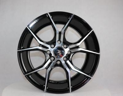 2022 New Design Car Alloy Wheels Rim Aftermarket Size 17X8 17X7.5 Kin-1013 SUV 4X4