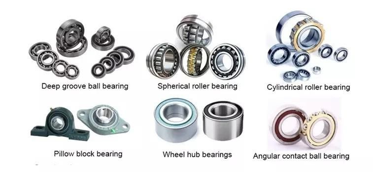 100% Chrome Steel Chinese Supplier Water Pump Ball Bearing Wb1630098