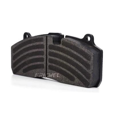 Auto Parts Brake Pads Wva29195 for Volvo