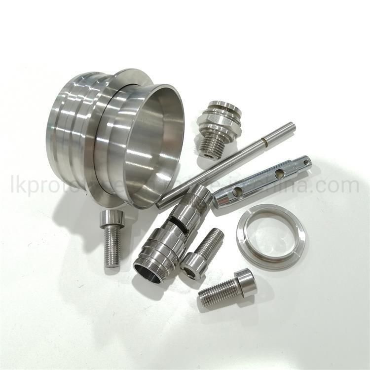 Custom Precision Brass/Copper/Metal/Aluminum/Stainless Steel CNC Turning/Machining Parts Fabrication