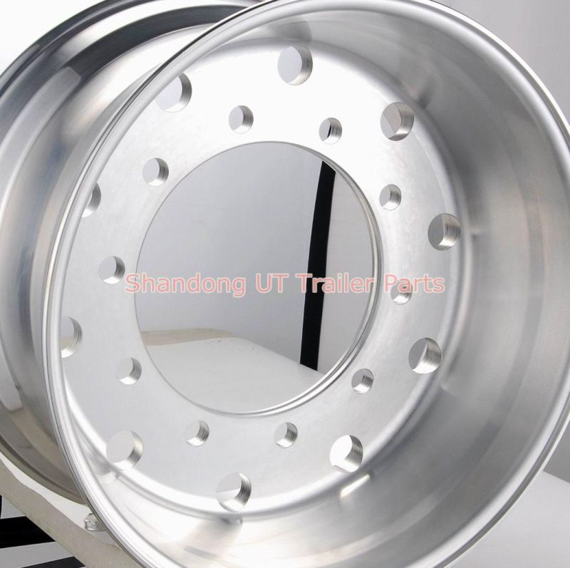 8.25X22.5 9.00X22.5 Truck Trailer Demountable Wheel Rims