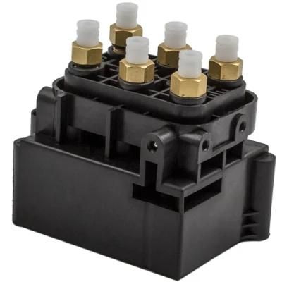 Air Suspensions Valve Block for Prosche Cayenne Auto Parts