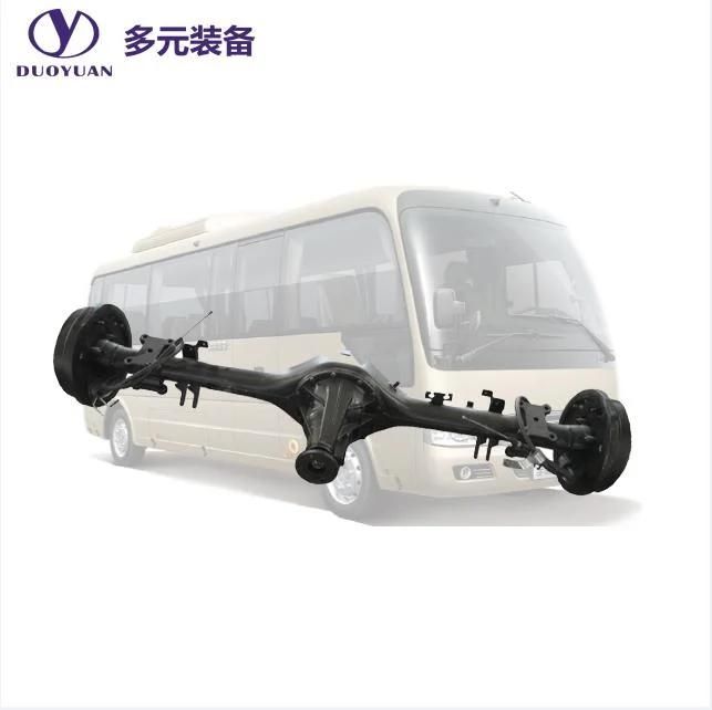 Axles for Electric Buses Chain Drive Passenger Bus Rear Axle Electric Drive Axle Rear Drive Axle Assembly