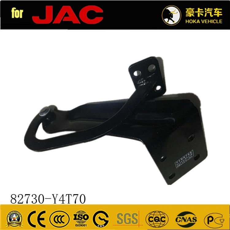 Original JAC Heavy Duty Truck Spare Parts Front Cover Hinge Right 82730-Y4t70