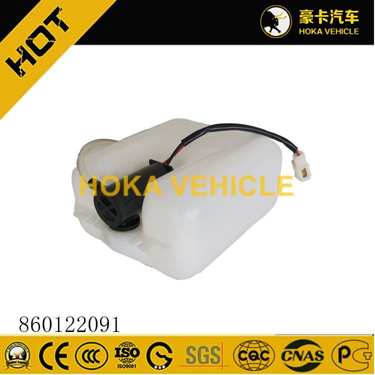 Original Crane Spare Parts Water Motor for Wiper 860122091 for Crane