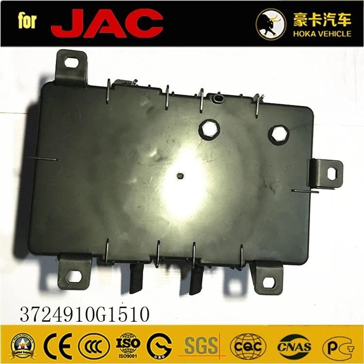 Original and High-Quality JAC Heavy Duty Truck Spare Parts Underpan Electrical Box Assembly 3724910g1510