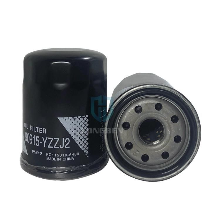 High Performance Factory Direct Wholesale Oil Filter 90915-Yzze2