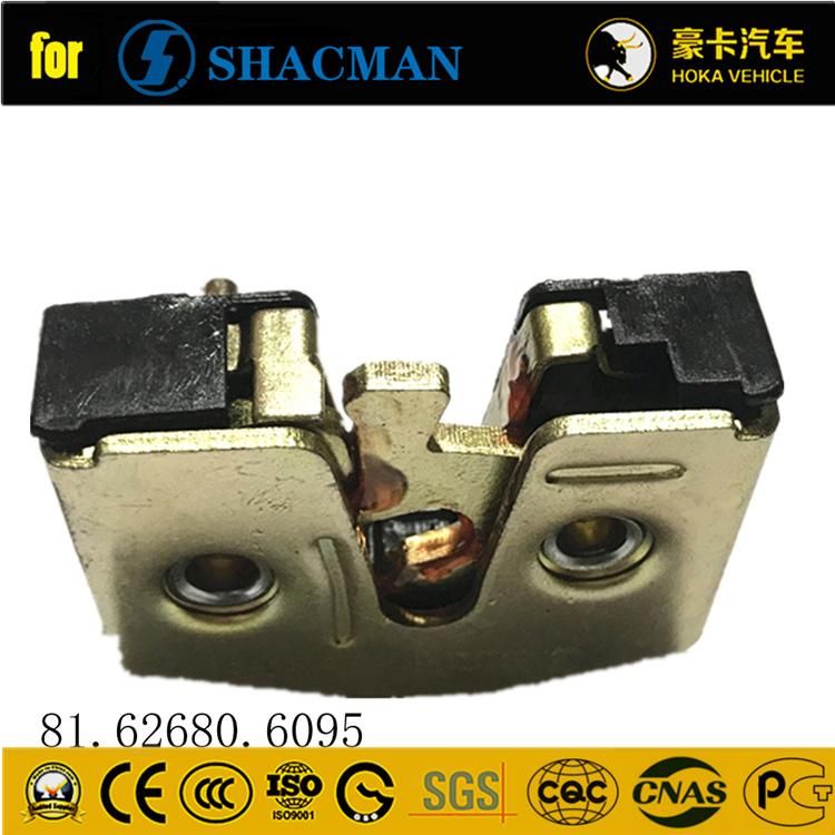 Original Shacman Spare Parts Door Lock Block 81.62680.6095 for Shacman Heavy Duty Truck