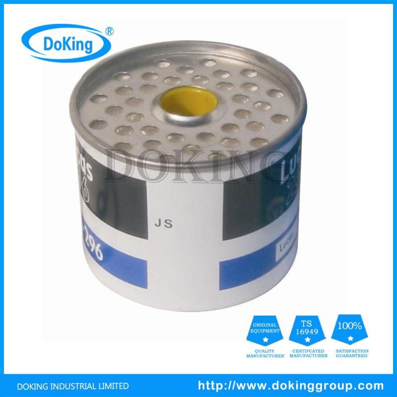 High Quality Auto Parts Fuel Filter 7111-296 for Vehicles