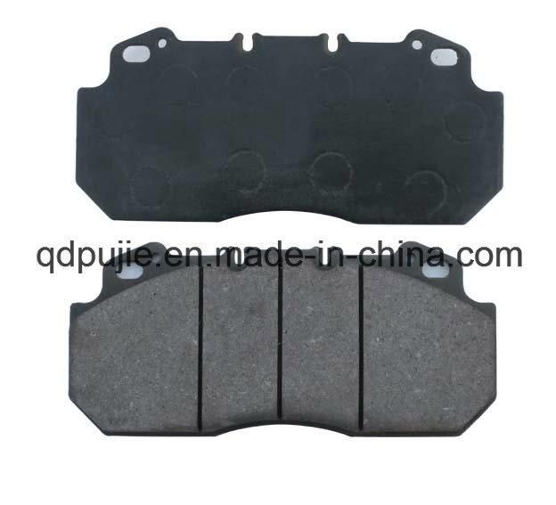 D3702 Front Brake Pads Ford Disc Brake Pads with Shim