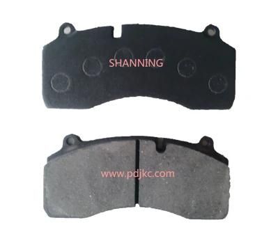 Wva29181 Renualt Brake Pads for Trucks