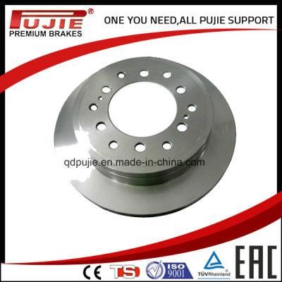 Car Brake Disc Rotor for Toyota Corolla&#160; 43512-02070