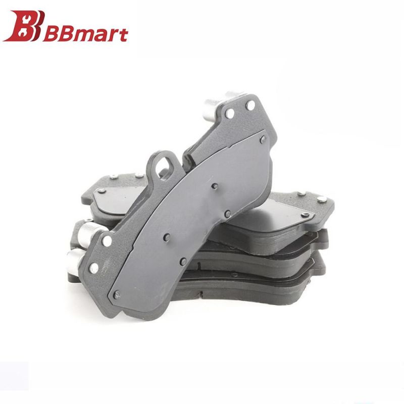 Bbmart Chinese Suppliers Auto Fitments Car Parts Rear Brake Pad for Audi Q7 VW Tiguan OE 7L0 698 151b 7L0698151b