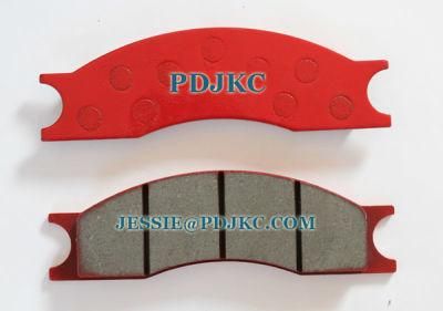 Terex Brake Pad Wva29009