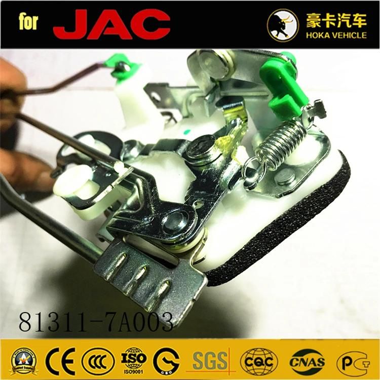 Original JAC Heavy Duty Truck Spare Parts Door Lock Assembly 81311-7A003